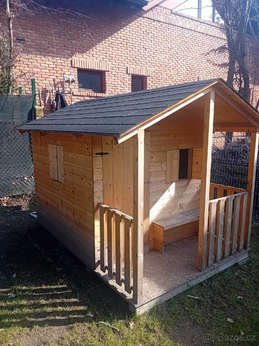 Domeček pro děti - 2