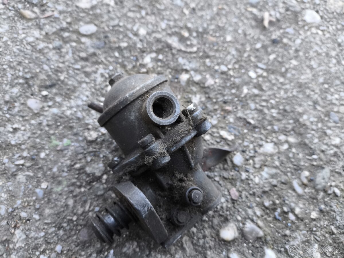 Palivové čerpadlo - 2