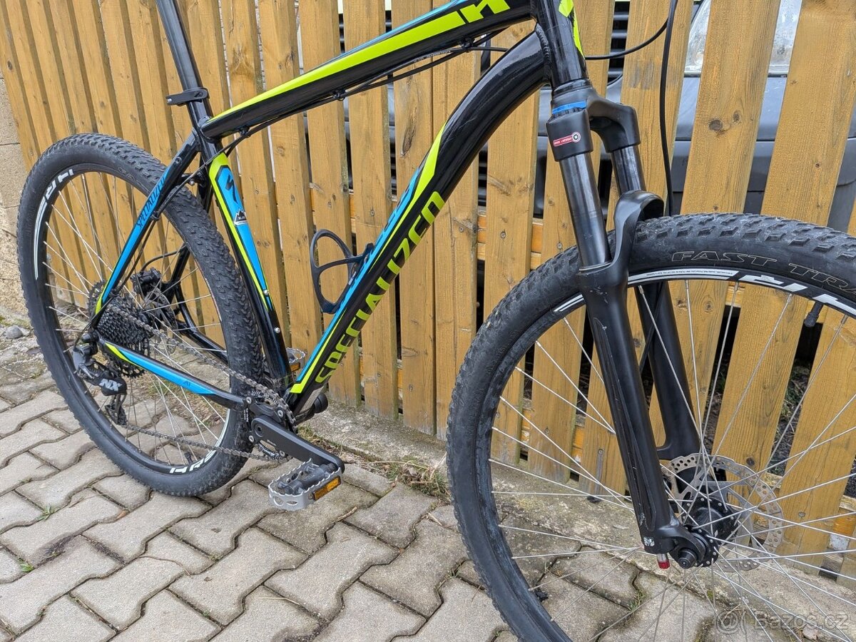 Specialized Hardrock 29" - 2