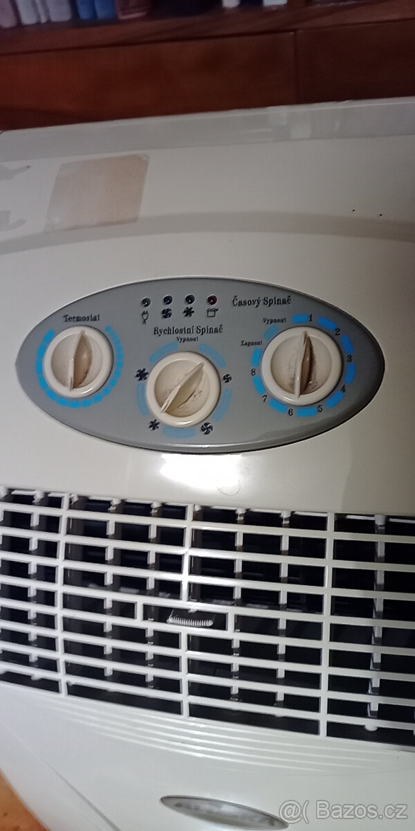 Mobilní klimatizace ALASKA - 2