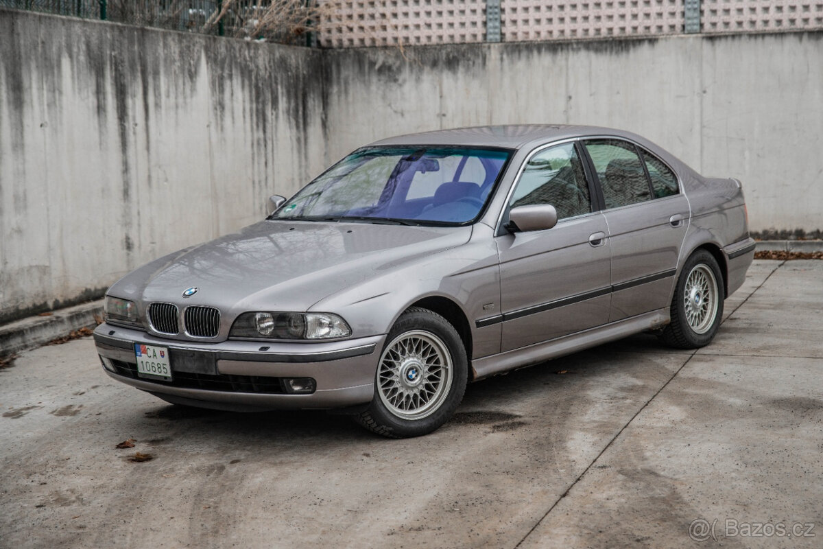 BMW E39 540i Individual - 2