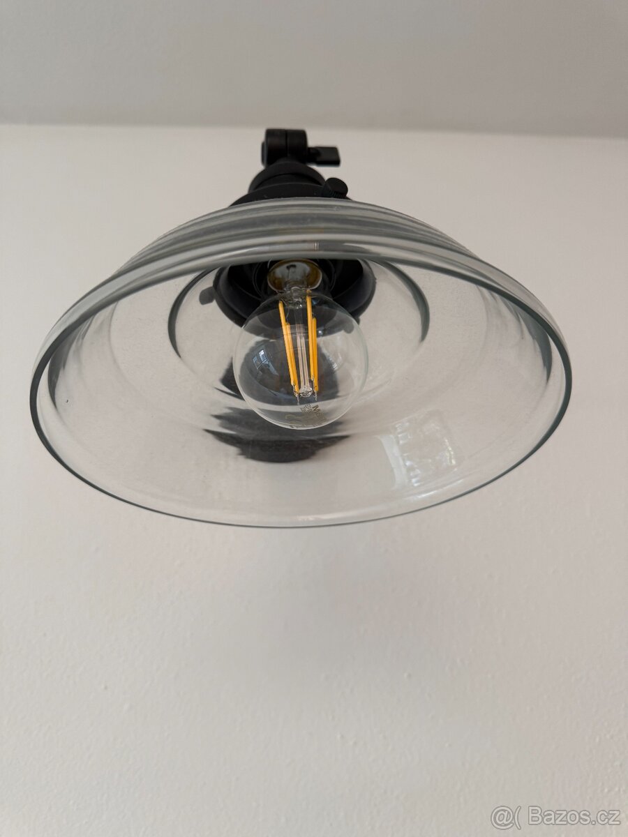 Designové Nástěnné světlo Loberon - 2