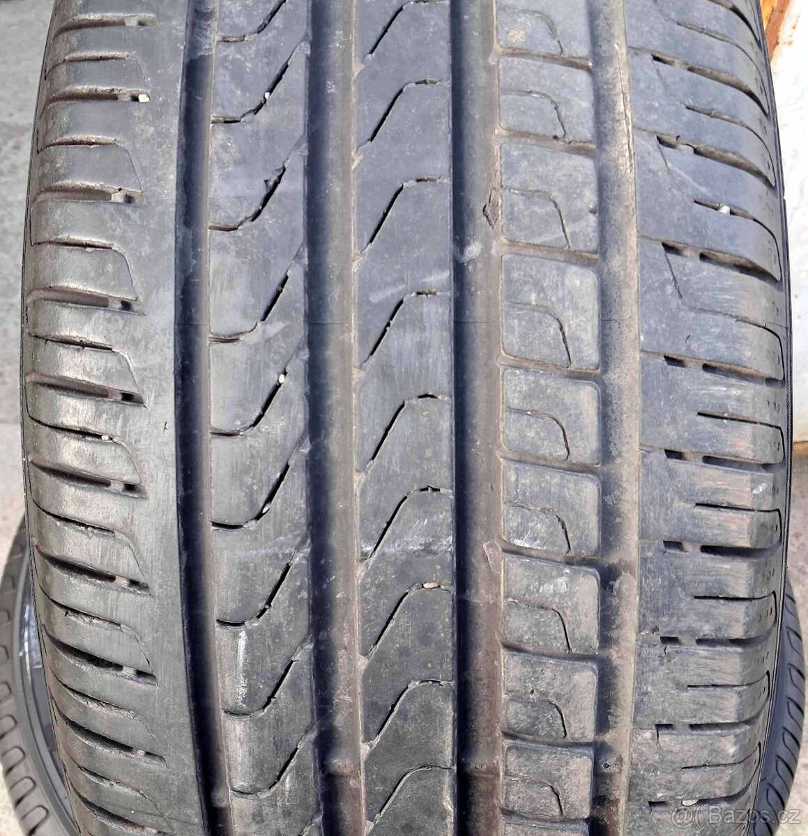 Pneu letní 235/55 R18 sada - 2