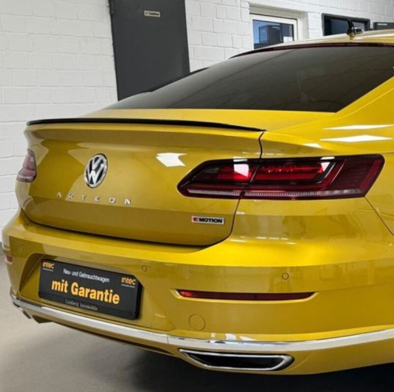 ARTEON lipo spoiler kridlo lipko na kufor - 2