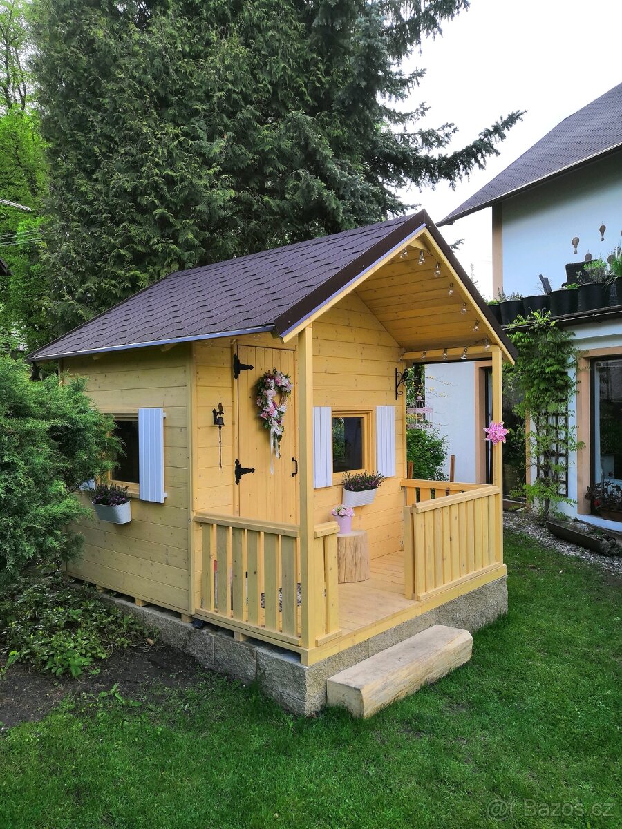 Detsky domek c 10 - 2