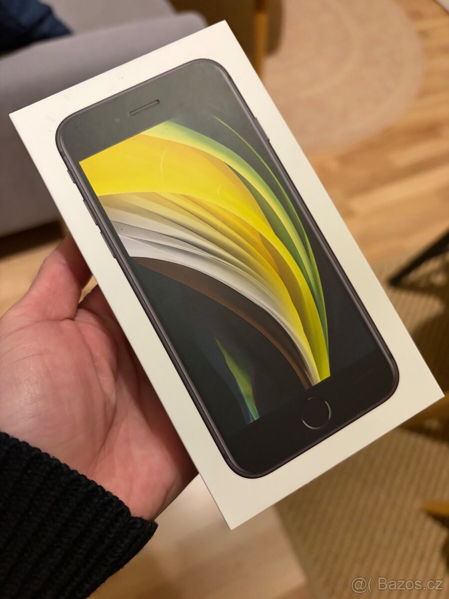 IPhone SE 2020 - 2