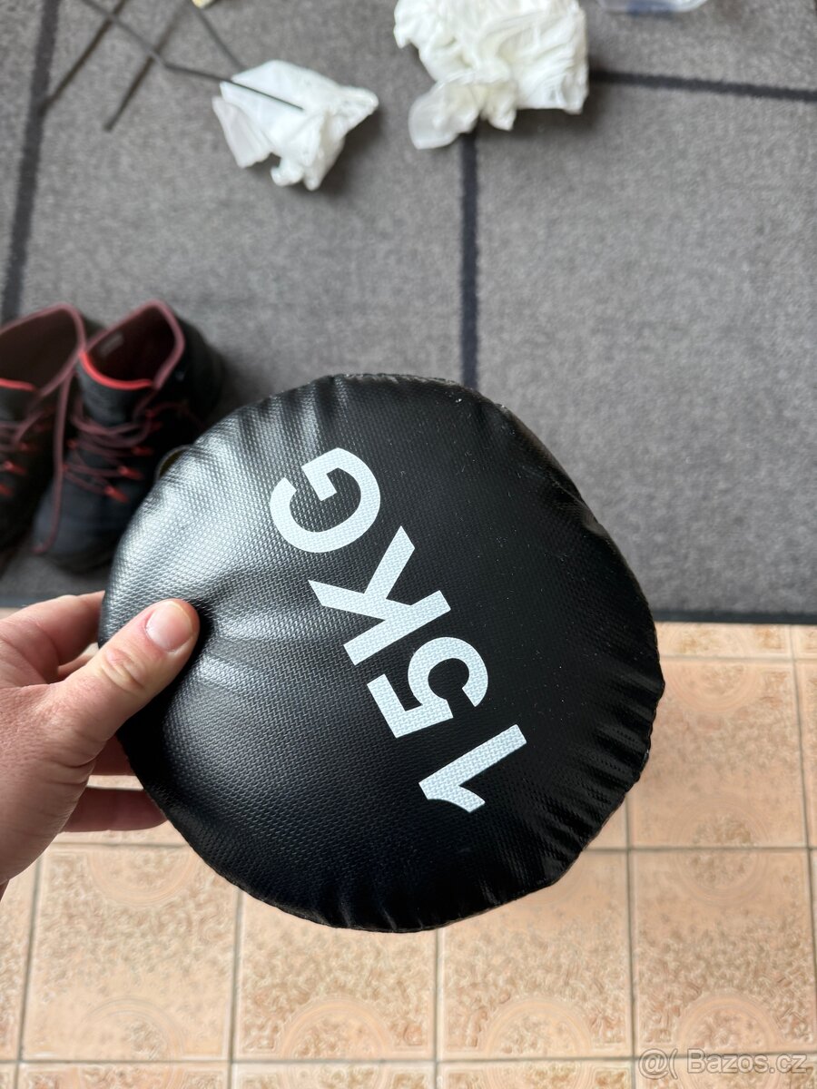 Sandbag (posilovací pytel) 15 Kg - 2