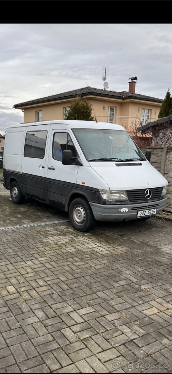 Mercedes sprinter - 2