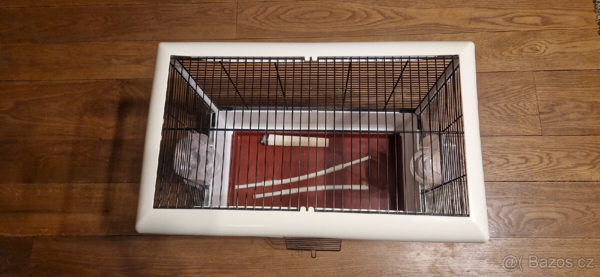 Klec na ptáky - 2