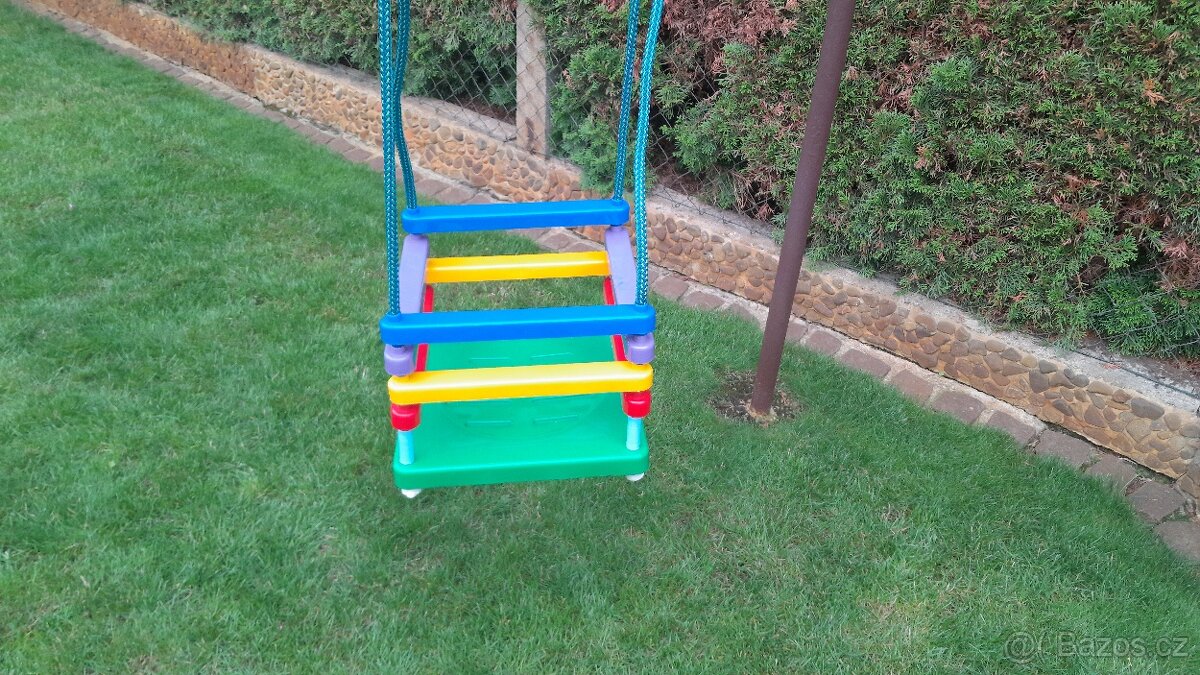 Dětská houpačka - 2