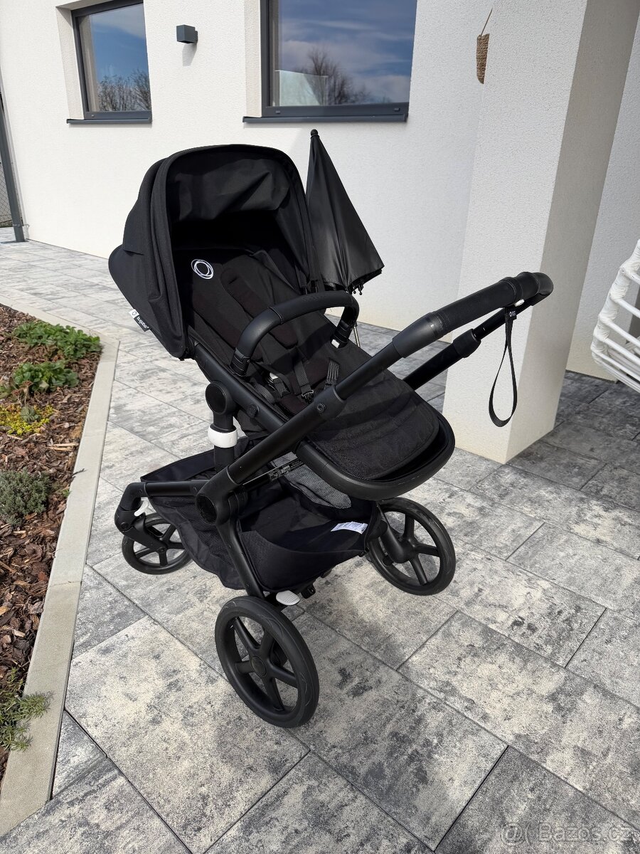 Bugaboo Fox 5 complete black - 2