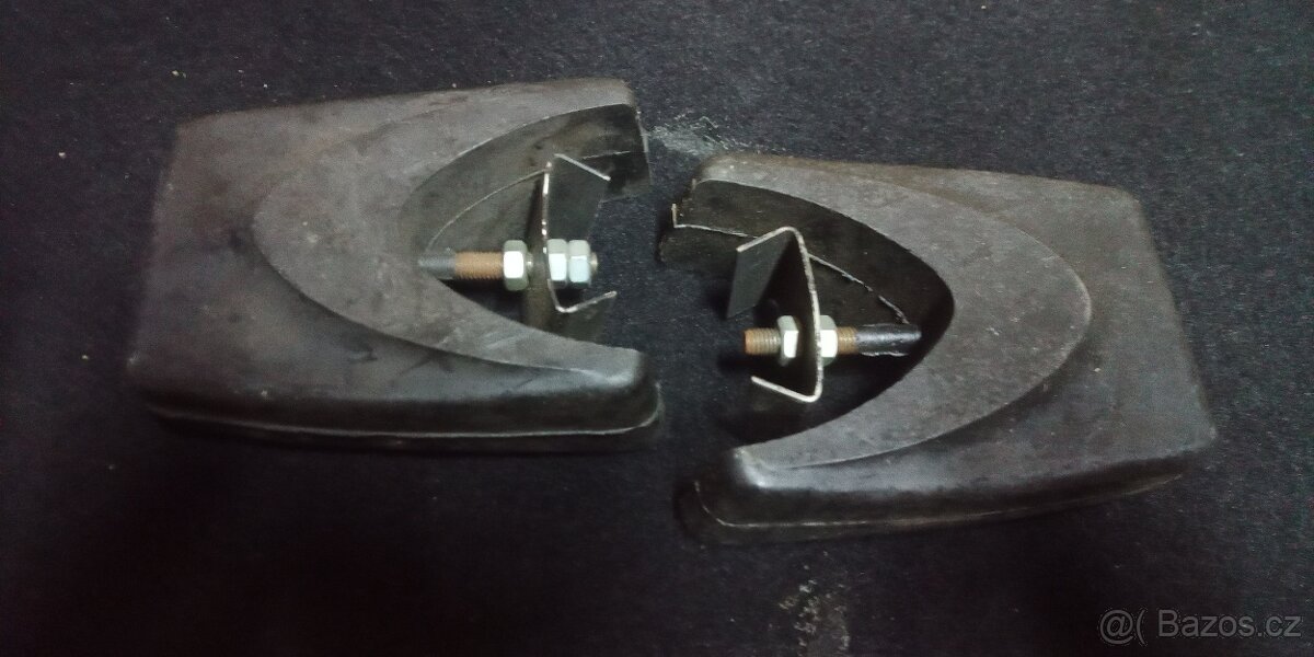 Trabant dorazy nárazníku - 2