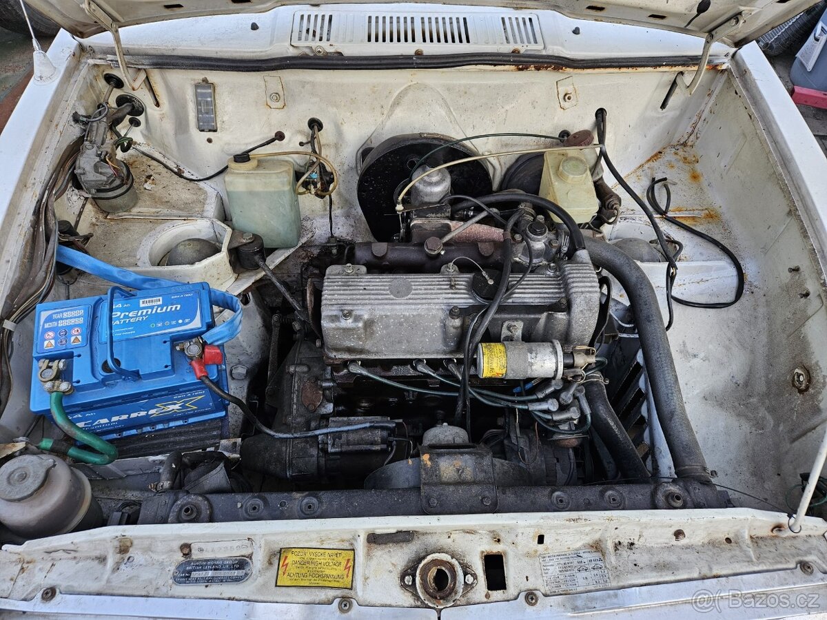 Austin Allegro 1500 super - 2