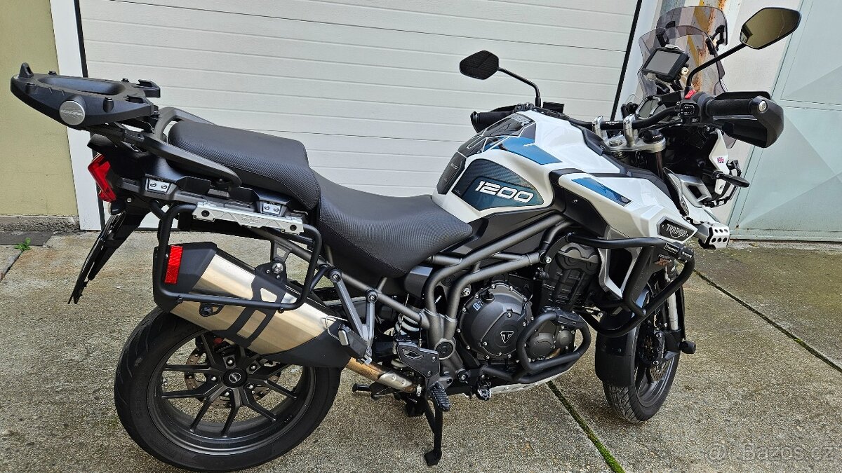 Triumph Explorer XRT Tiger1200 - 2