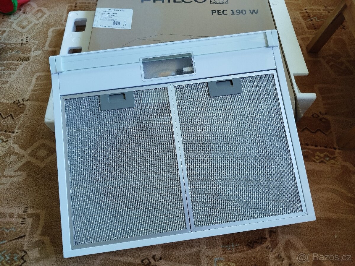 Digestoř Philco PEC 190 W - 2