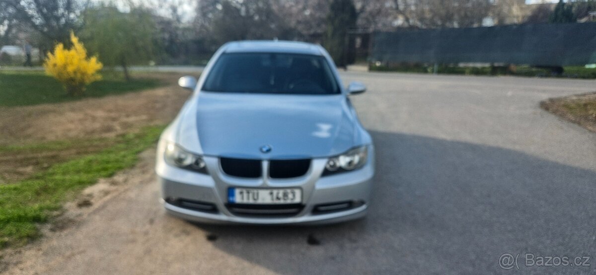 BMW E90 320D 120kW,2006 motor M47 - 2