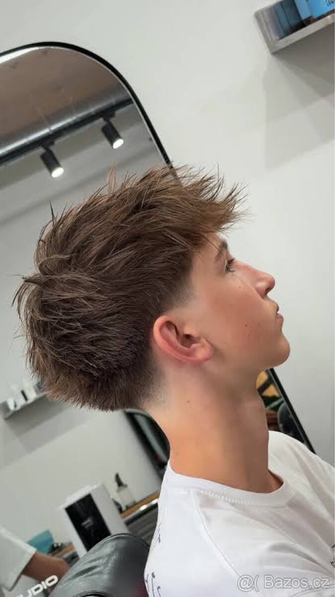 HLEDÁM MODELY NA PÁNSKÝ STŘIH ZDARMA - 2