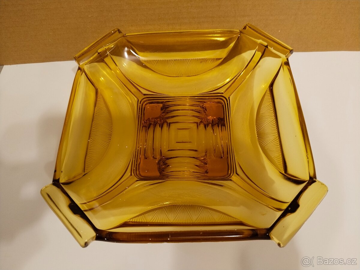 Mísa medové barvy - 2