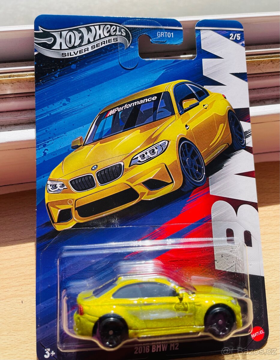 BMW VÍCE VARIANT - 2