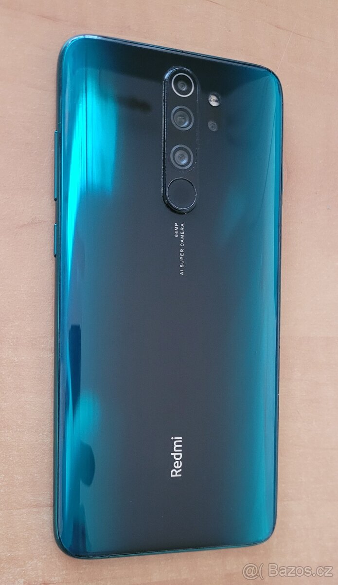 Xiaomi Redmi Note 8 Pro 6 GB/128 GB GREEN - 2