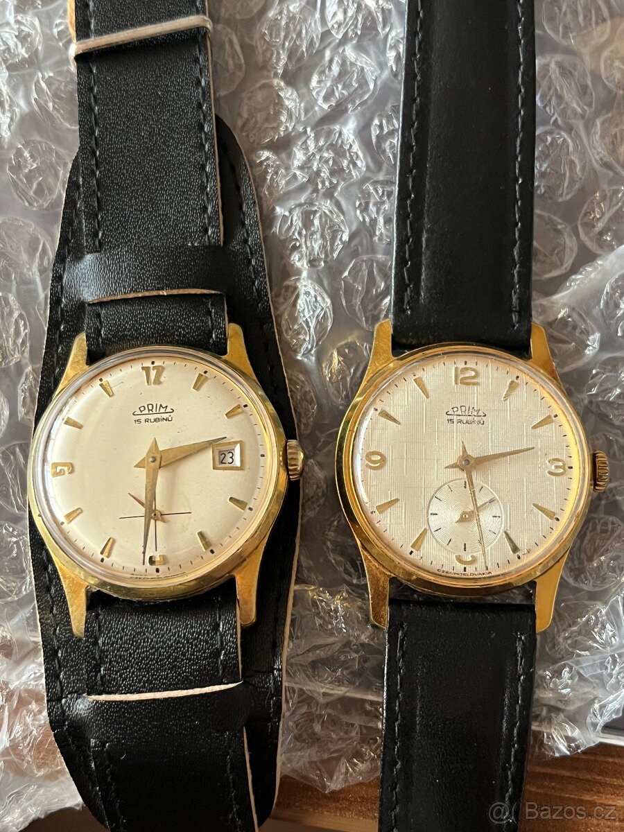 Hodinky Prim - 2