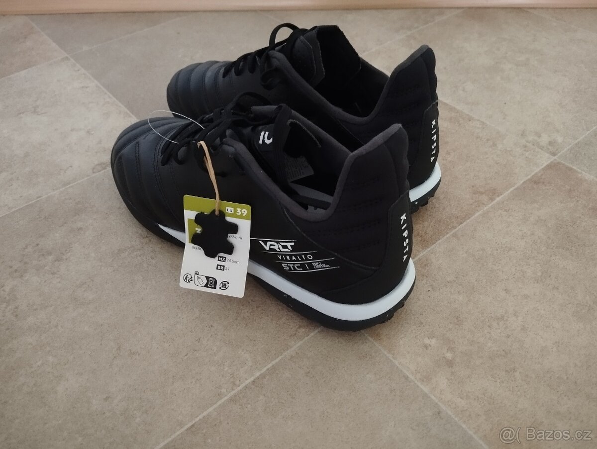 Boty kožené nové - 2