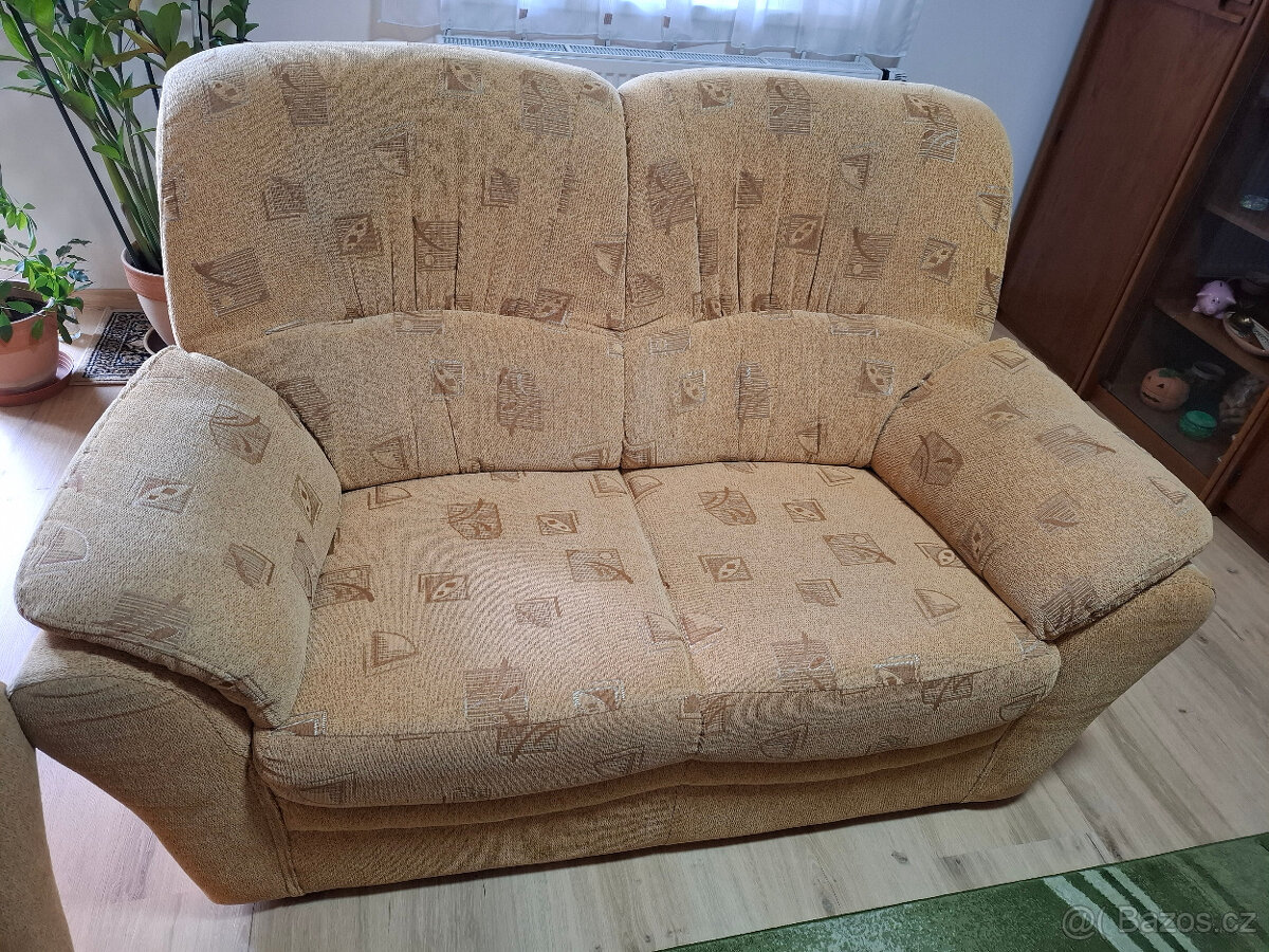 sedací souprava - 2