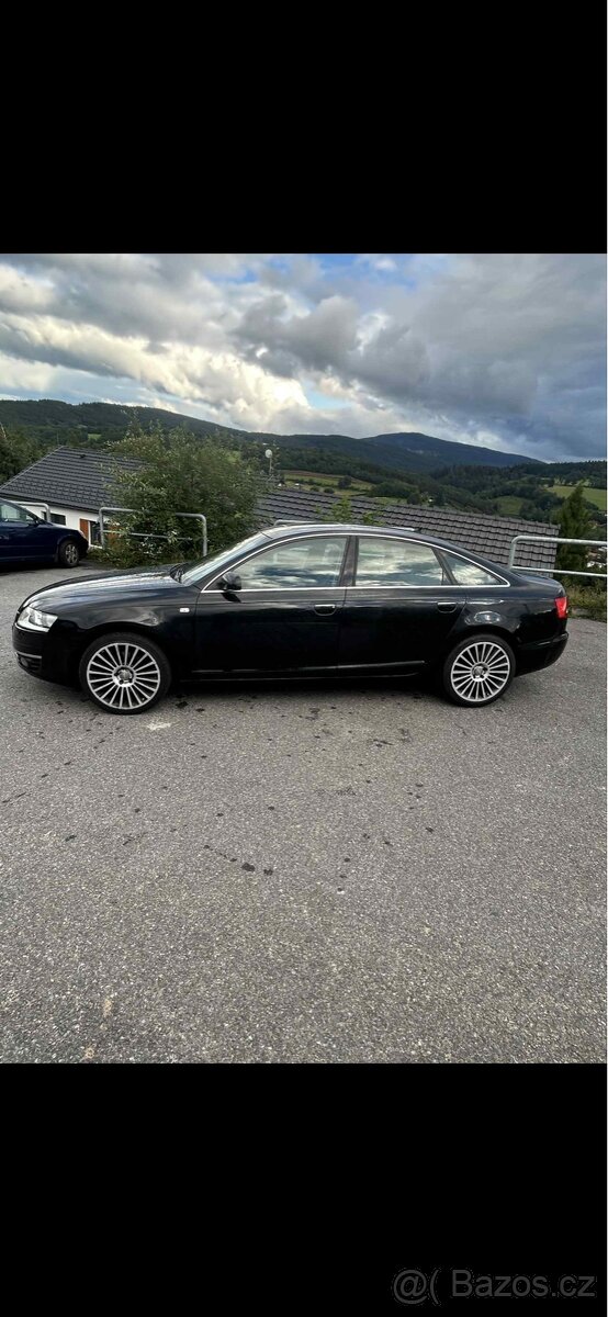 Audi a6 - 2