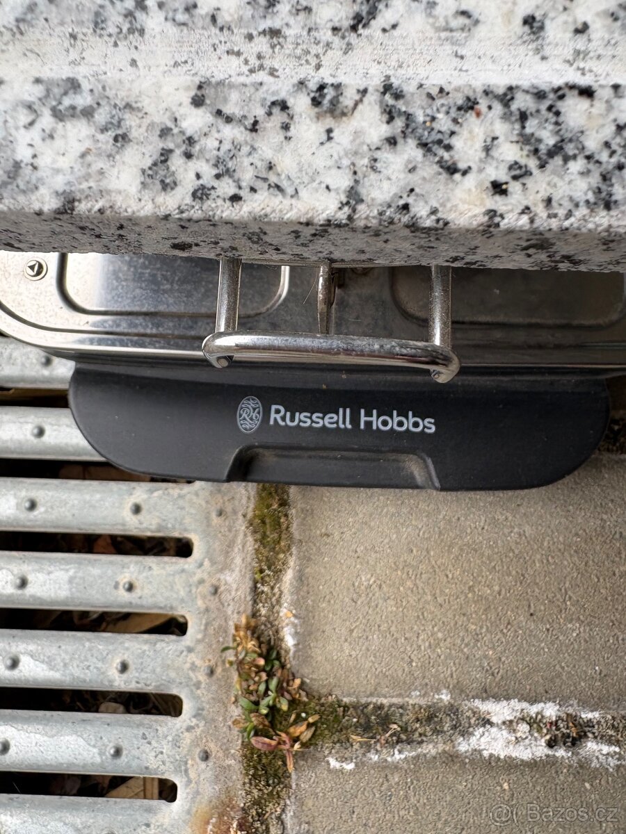 Elektrický gril - 2