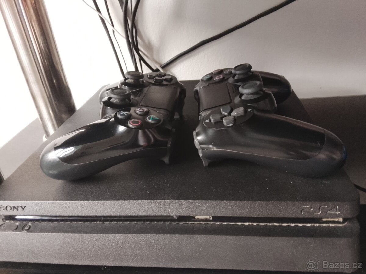 PS4 - 2