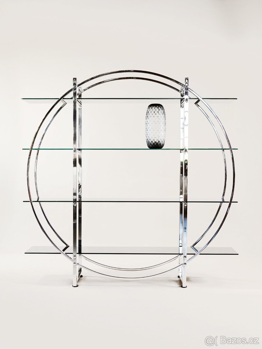 VELKÝ KRUHOVÝ ETAŽÉR - 2