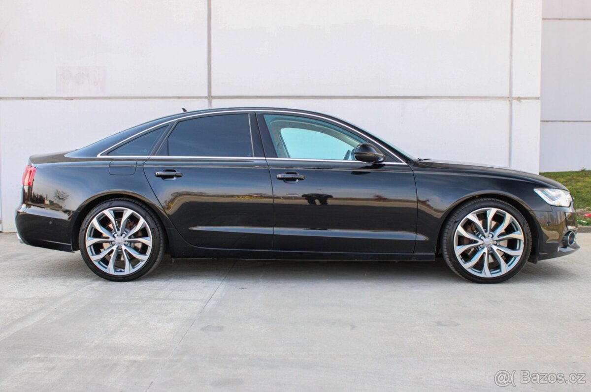 Audi A6 C7 3.0 TDI 245k Quattro S tronic - 2