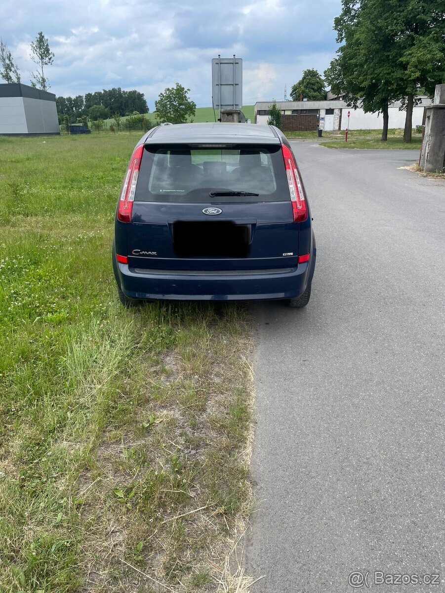 Ford cmax 2010 - 2