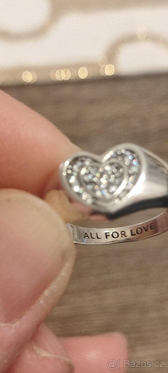 Dámský prsten - 2