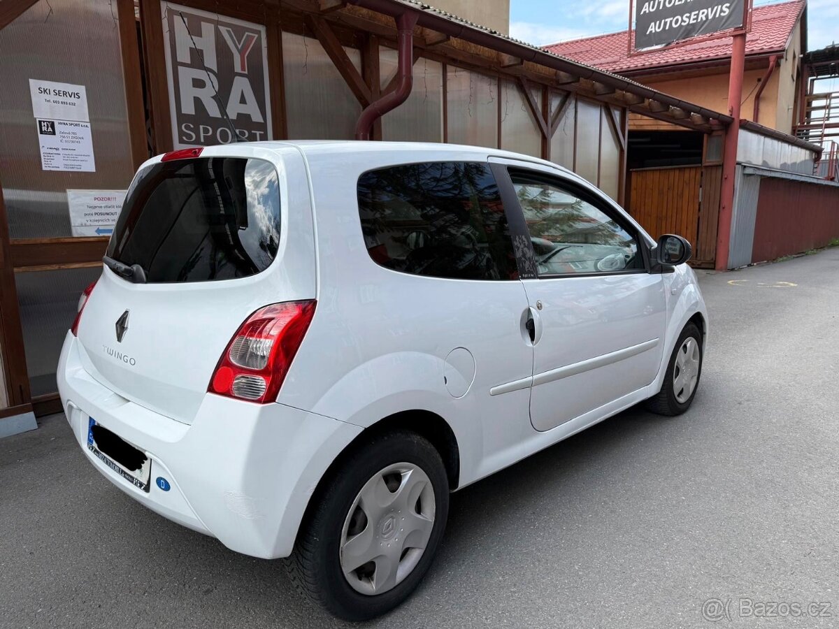 Renault Twingo 1,2i - 2