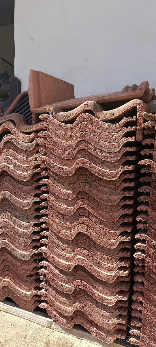 Prodám betonové tašky - 2