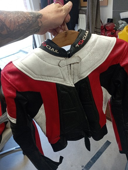 Dámská kombinéza - 2