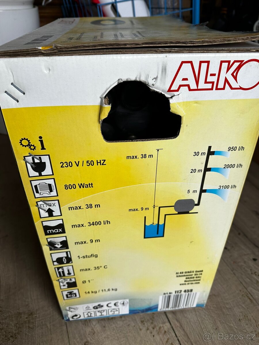 Domácí vodarna - 2