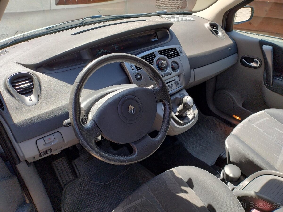Prodej Renault Scénic - 2