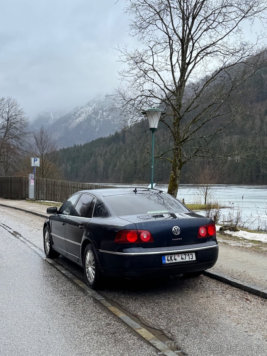 Volkswagen Phaeton - 2