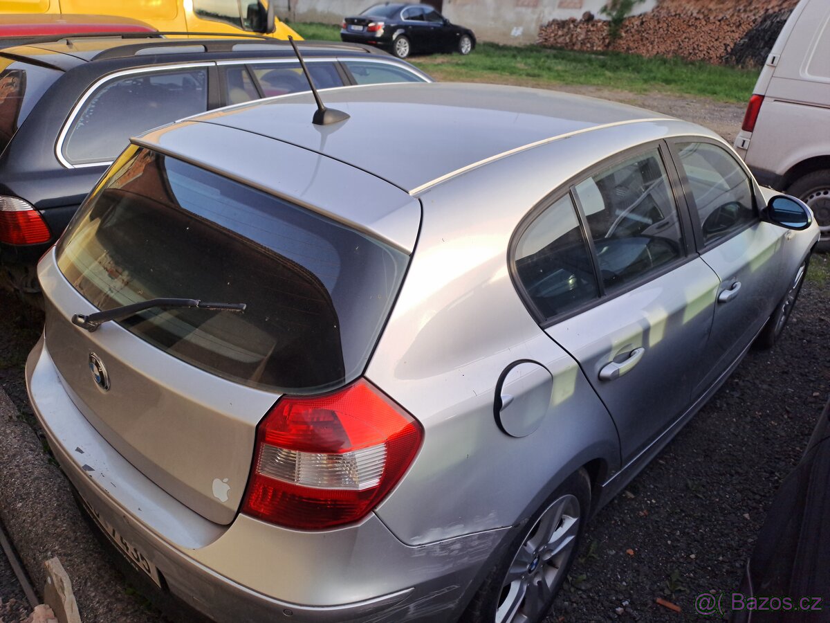 bmw 118d m47 - 2