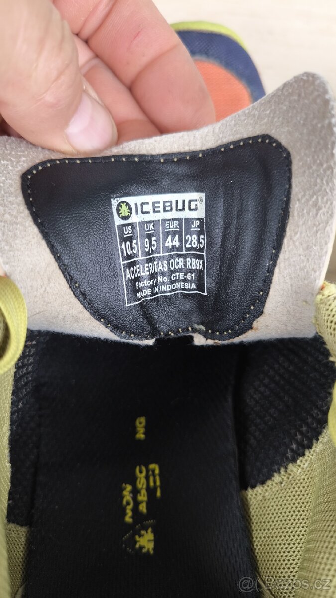 Běžecké boty Icebug - 2
