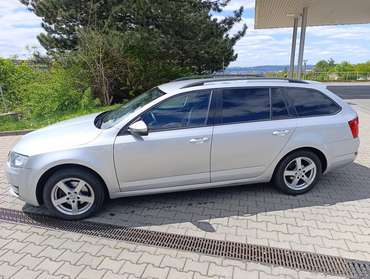 Prodám Škoda Octavia 3 2.0 tdi - 2