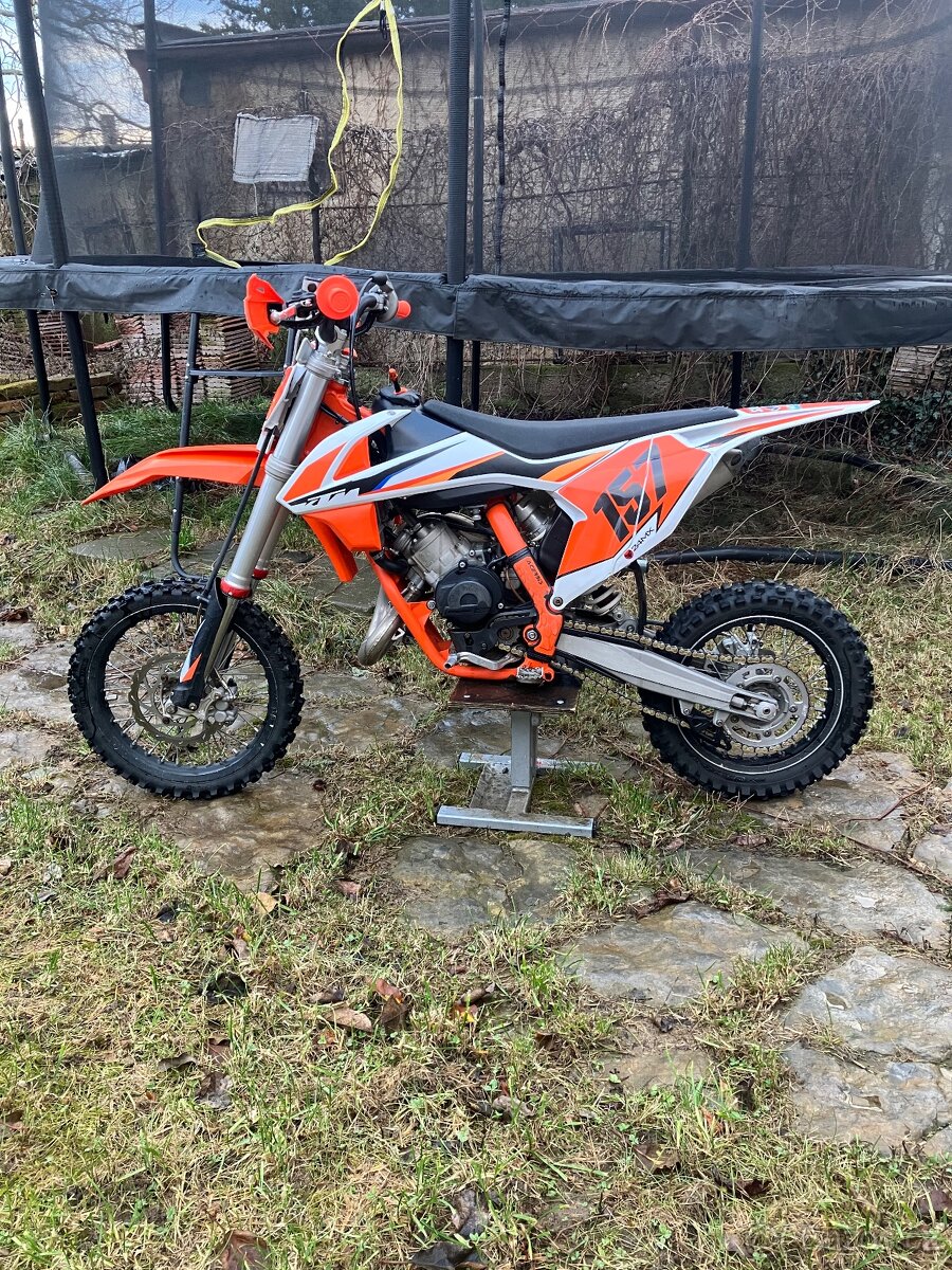 KTM 65SX