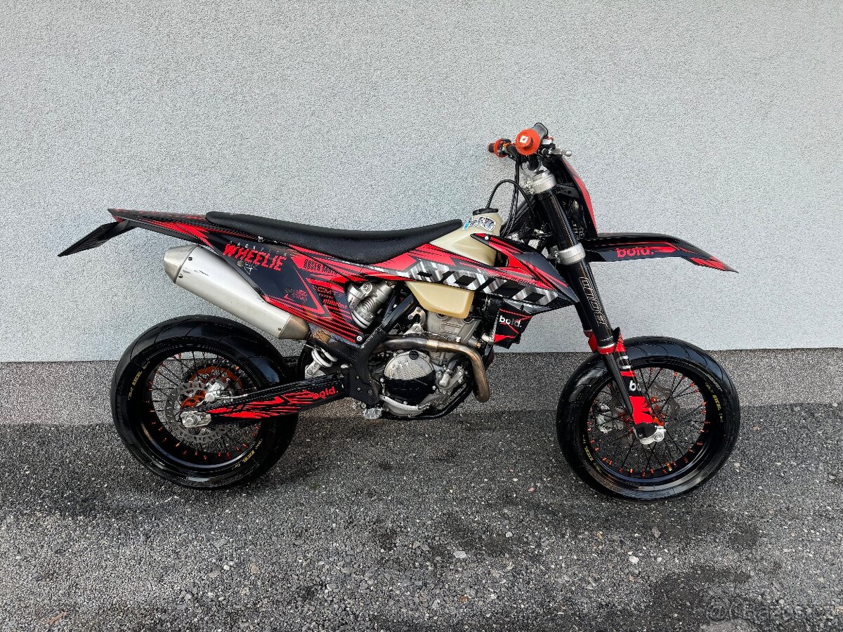 KTM EXC-F 350