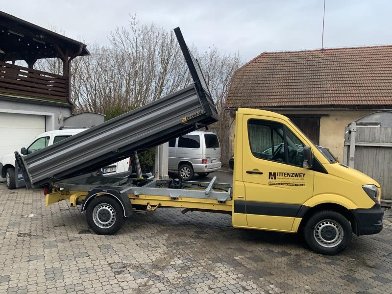 Mercedes-Benz Sprinter 313 CDi novy sklápěč 3.6m - 2