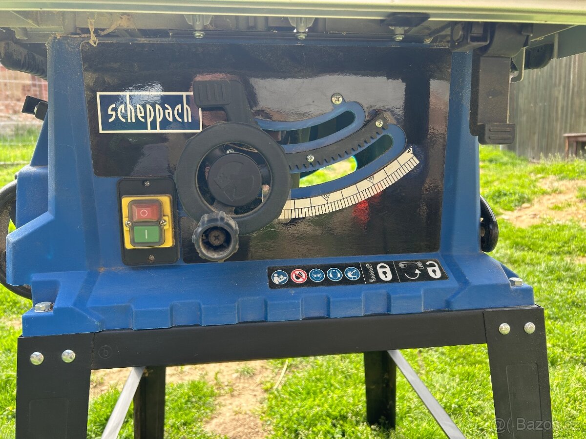 Pila Scheppach HS 105 - 2