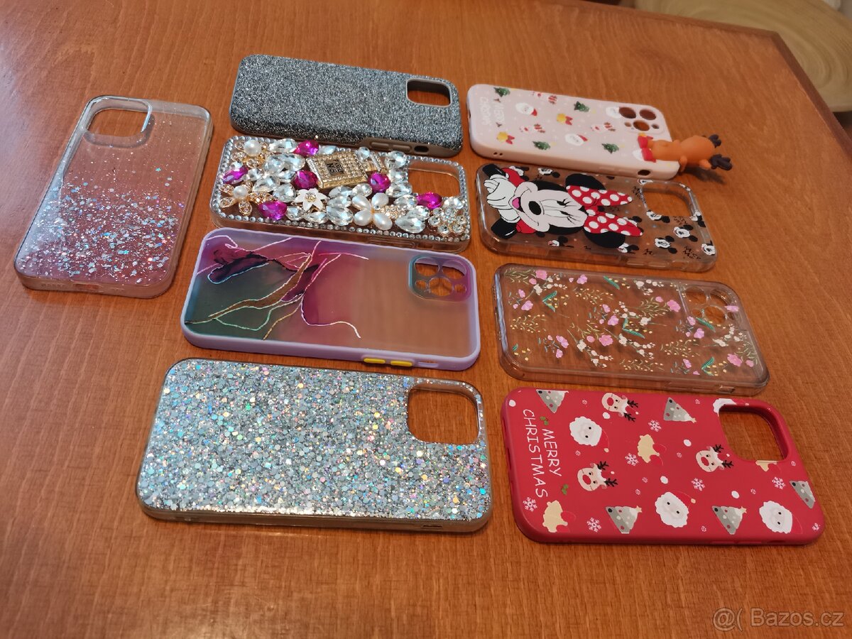 Obal na iphone 12 Pro - 2