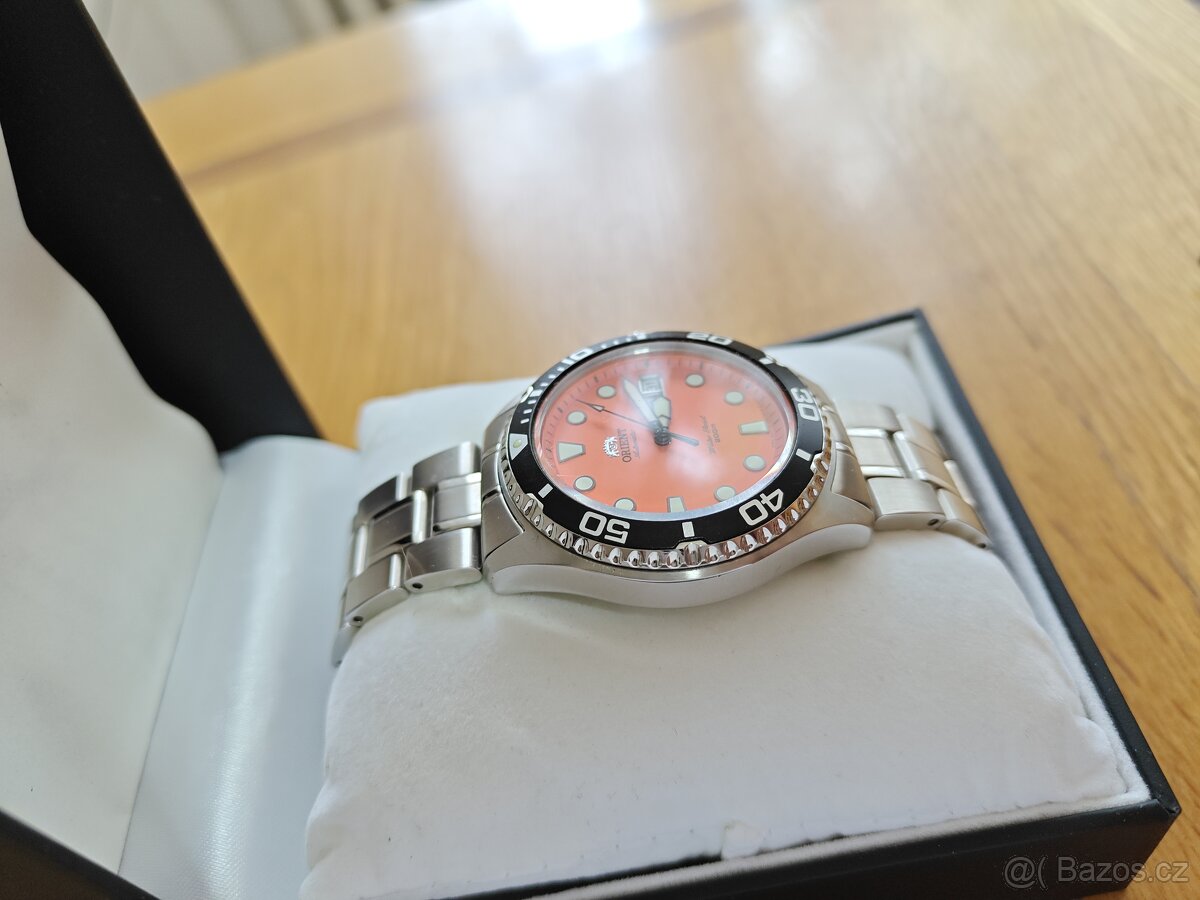 Orient Ray II oranžové - 2