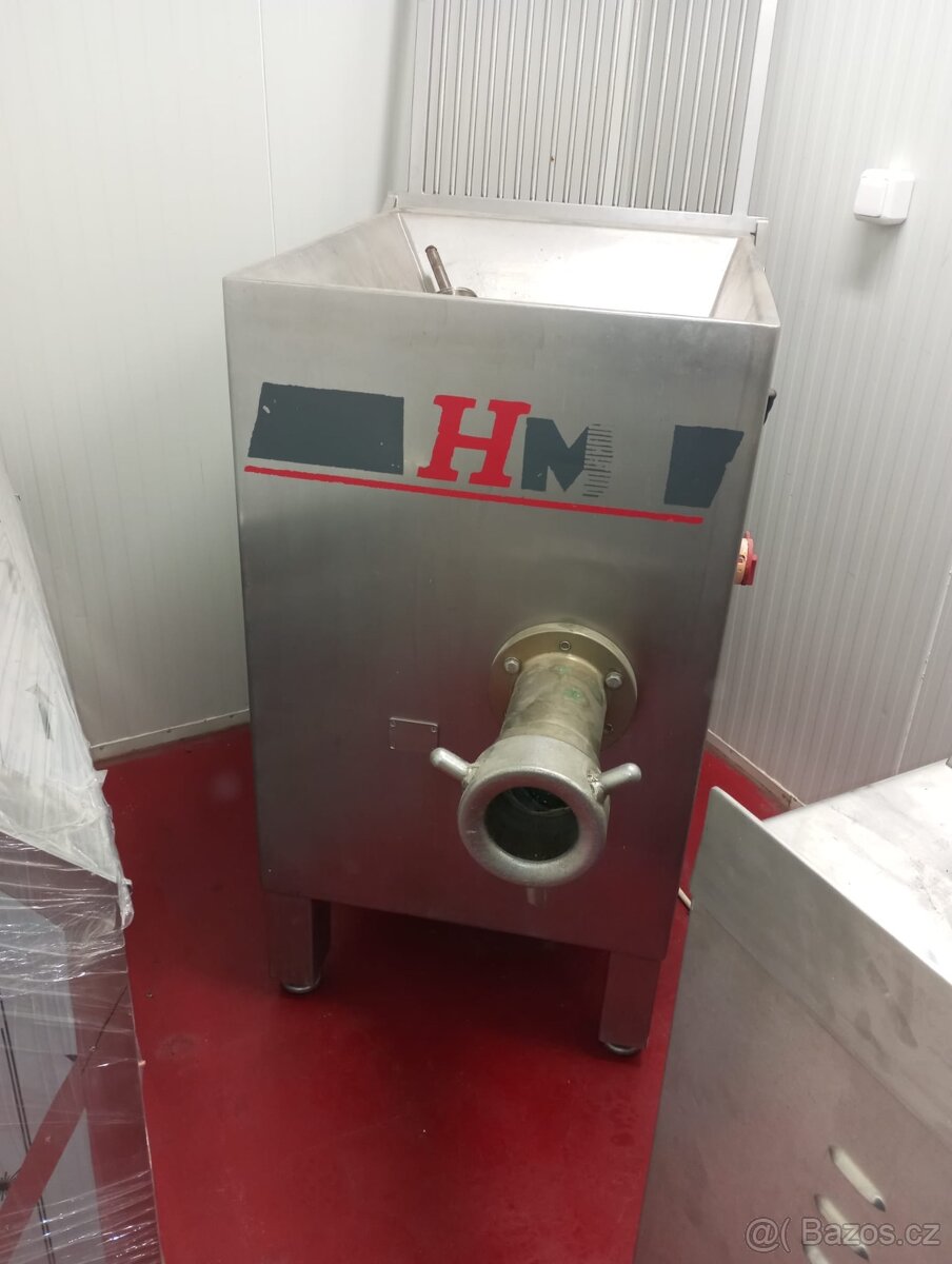 Průmyslový mlýnek/řezačka na maso IMA AS‑1142 - 2